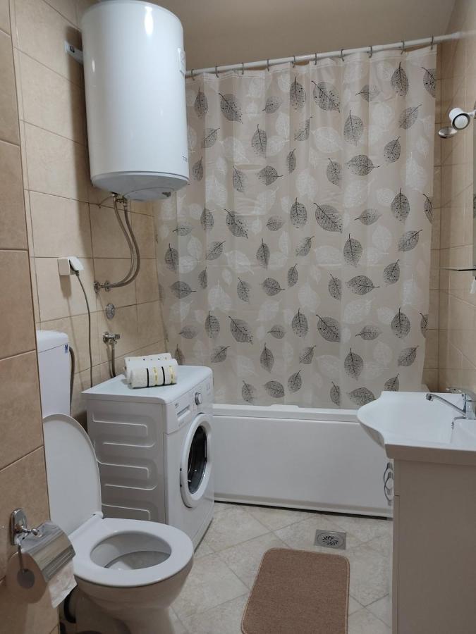 Apartman Andjela Плужине Экстерьер фото
