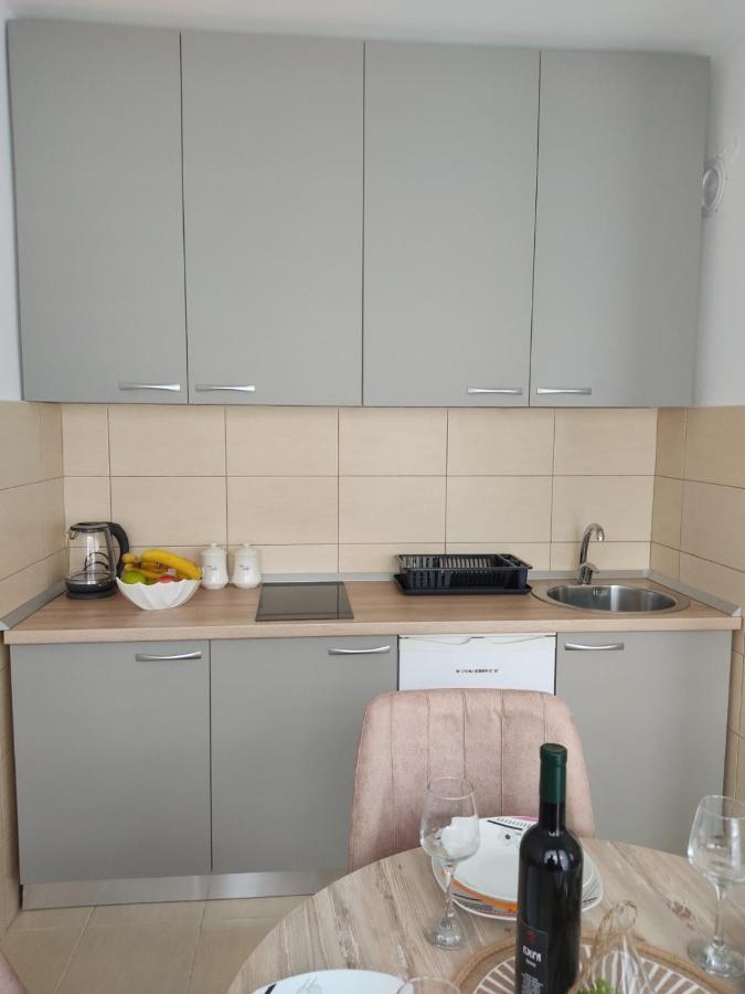 Apartman Andjela Плужине Экстерьер фото