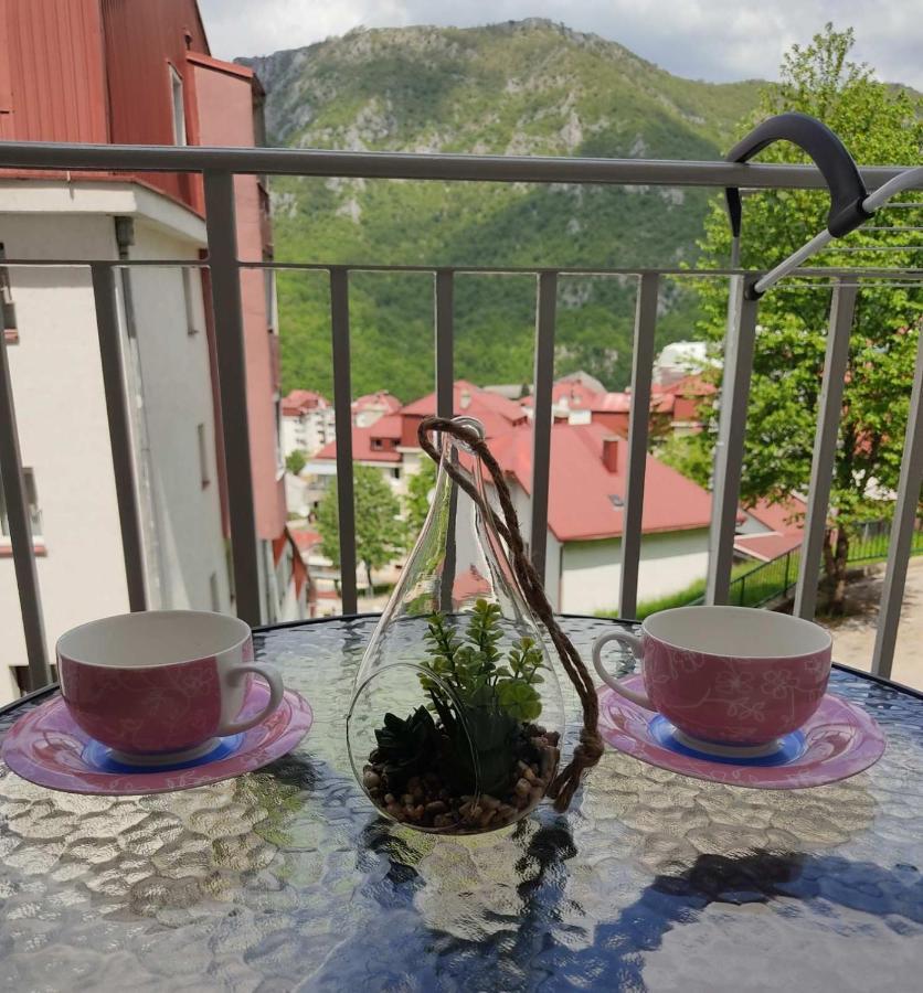 Apartman Andjela Плужине Экстерьер фото