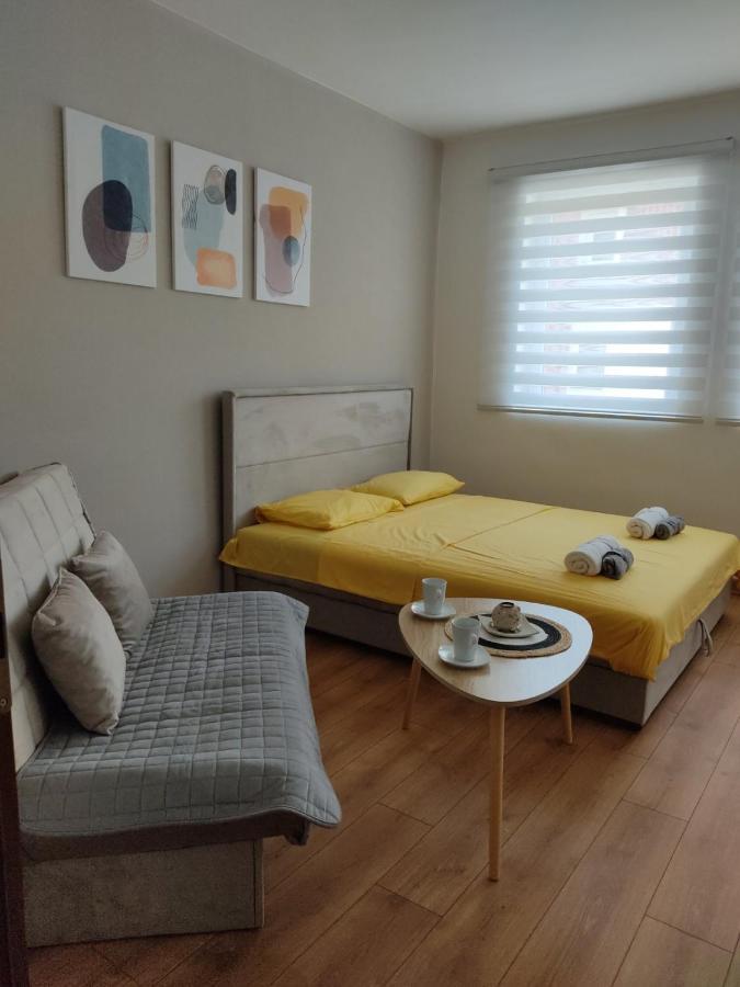 Apartman Andjela Плужине Экстерьер фото